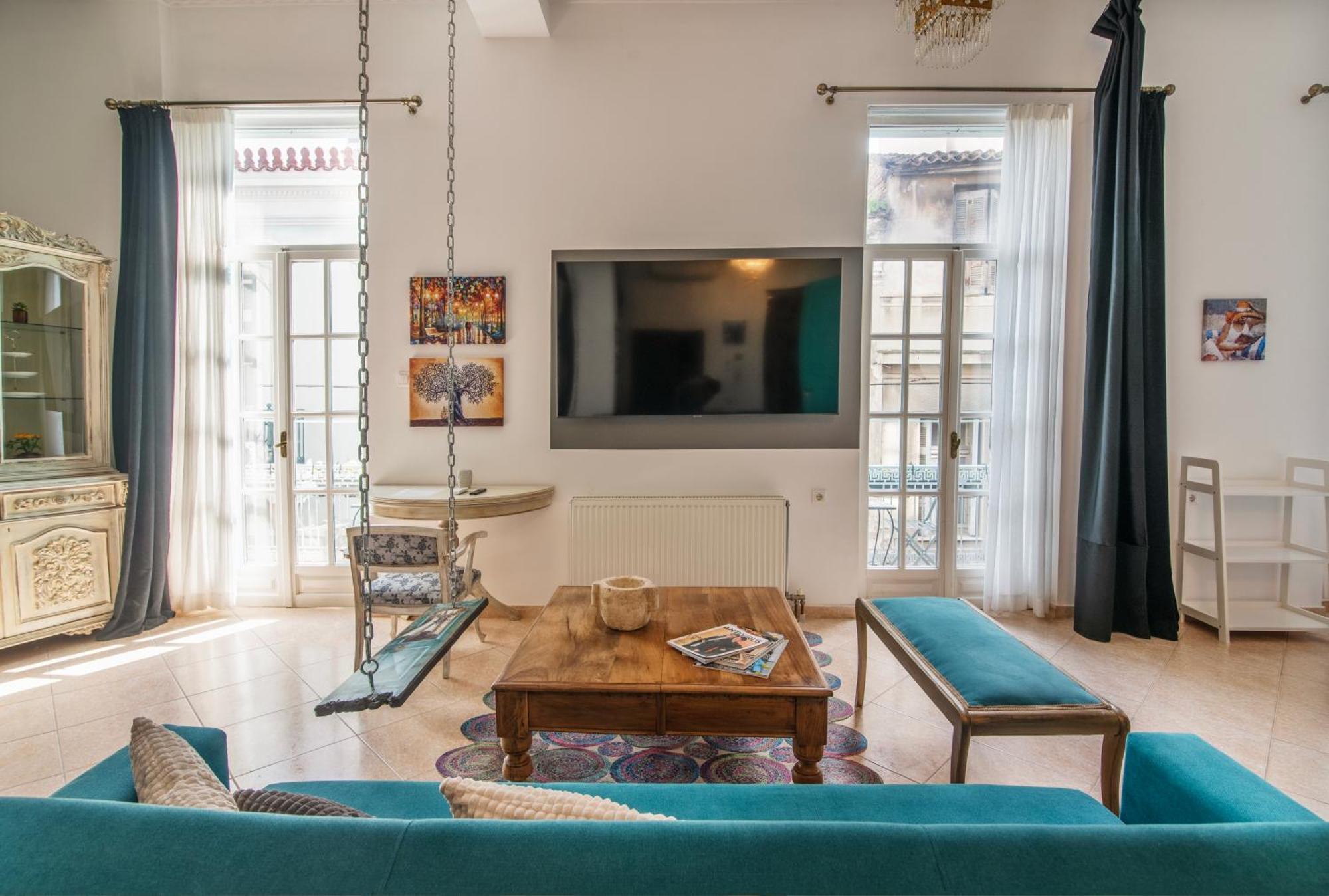 Neoclassical Loft In Monastiraki - Acropolis And Metro Atina Dış mekan fotoğraf