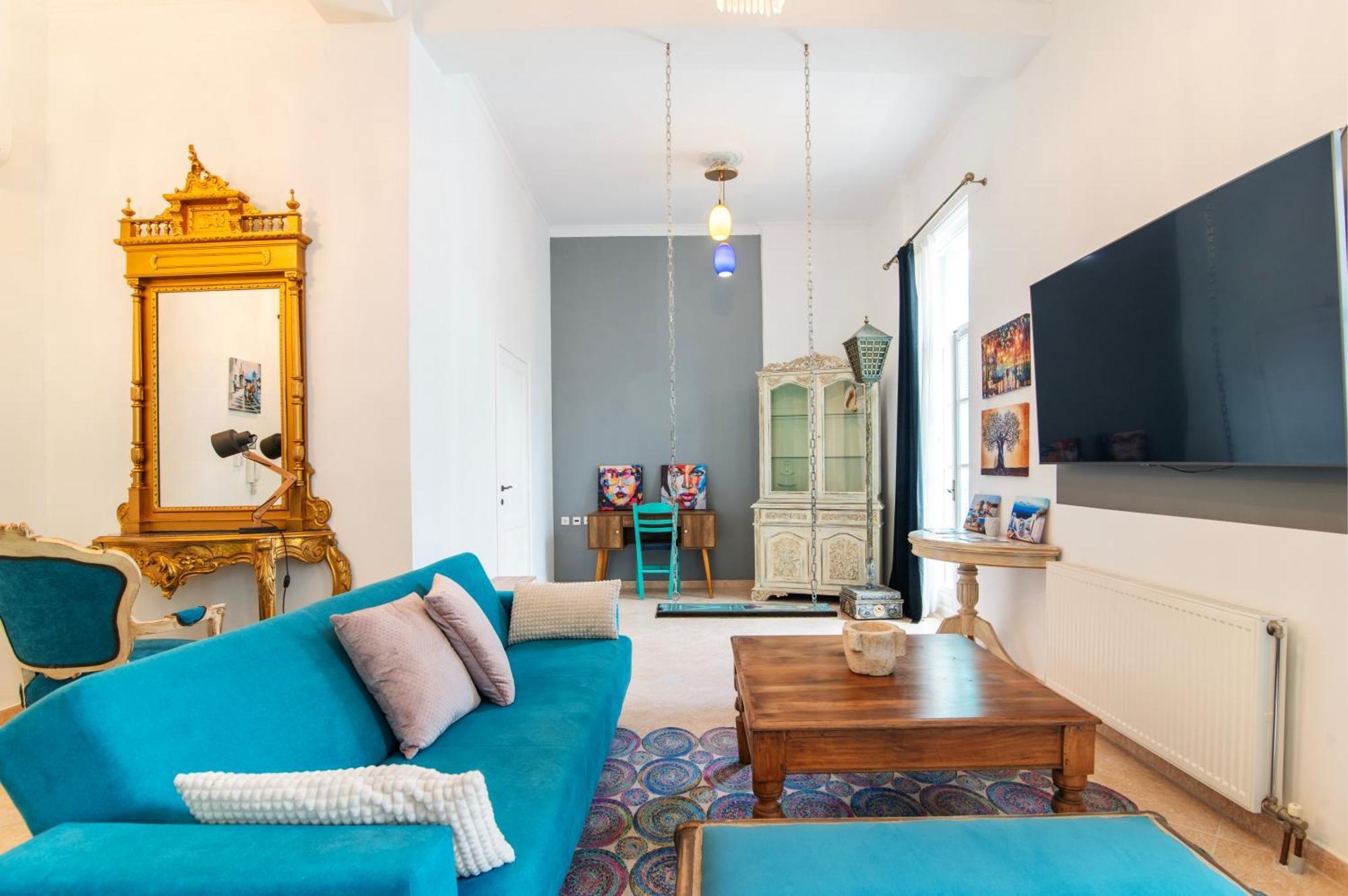 Neoclassical Loft In Monastiraki - Acropolis And Metro Atina Dış mekan fotoğraf