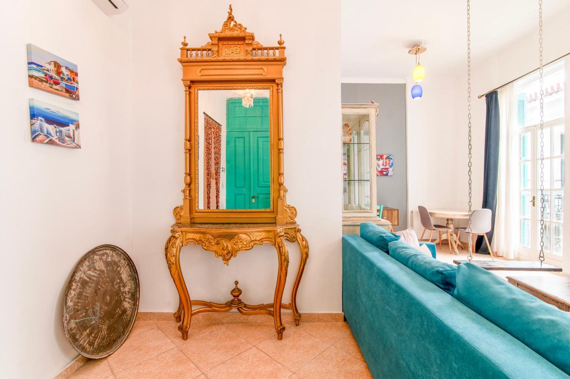 Neoclassical Loft In Monastiraki - Acropolis And Metro Atina Dış mekan fotoğraf
